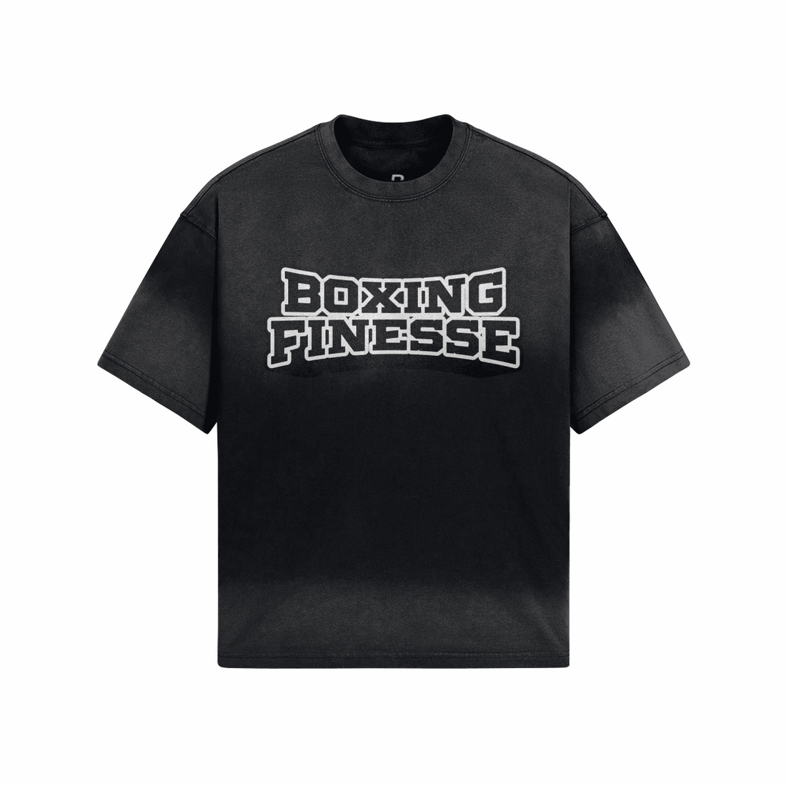TEAM FINESSE TEE - BOXINGFINESSE