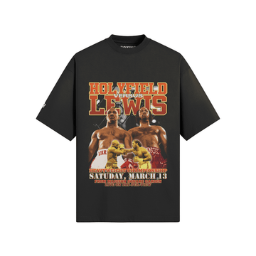 HOLYFIELD vs. LEWIS TEE