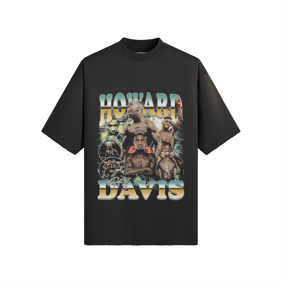 Howard Davis x BOXINGFINESSE