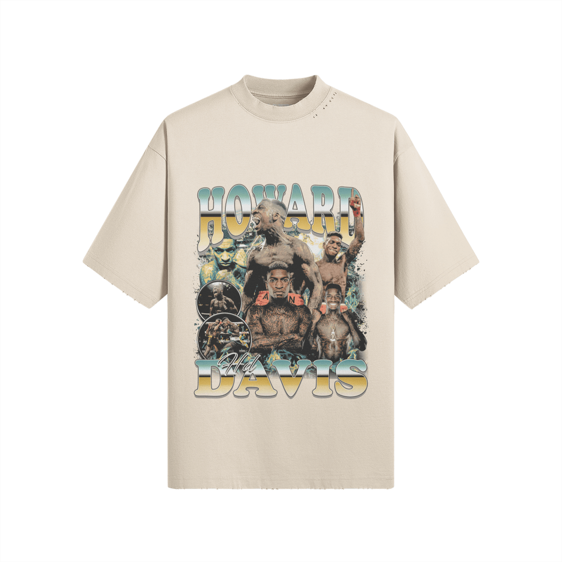 Howard Davis x BOXINGFINESSE