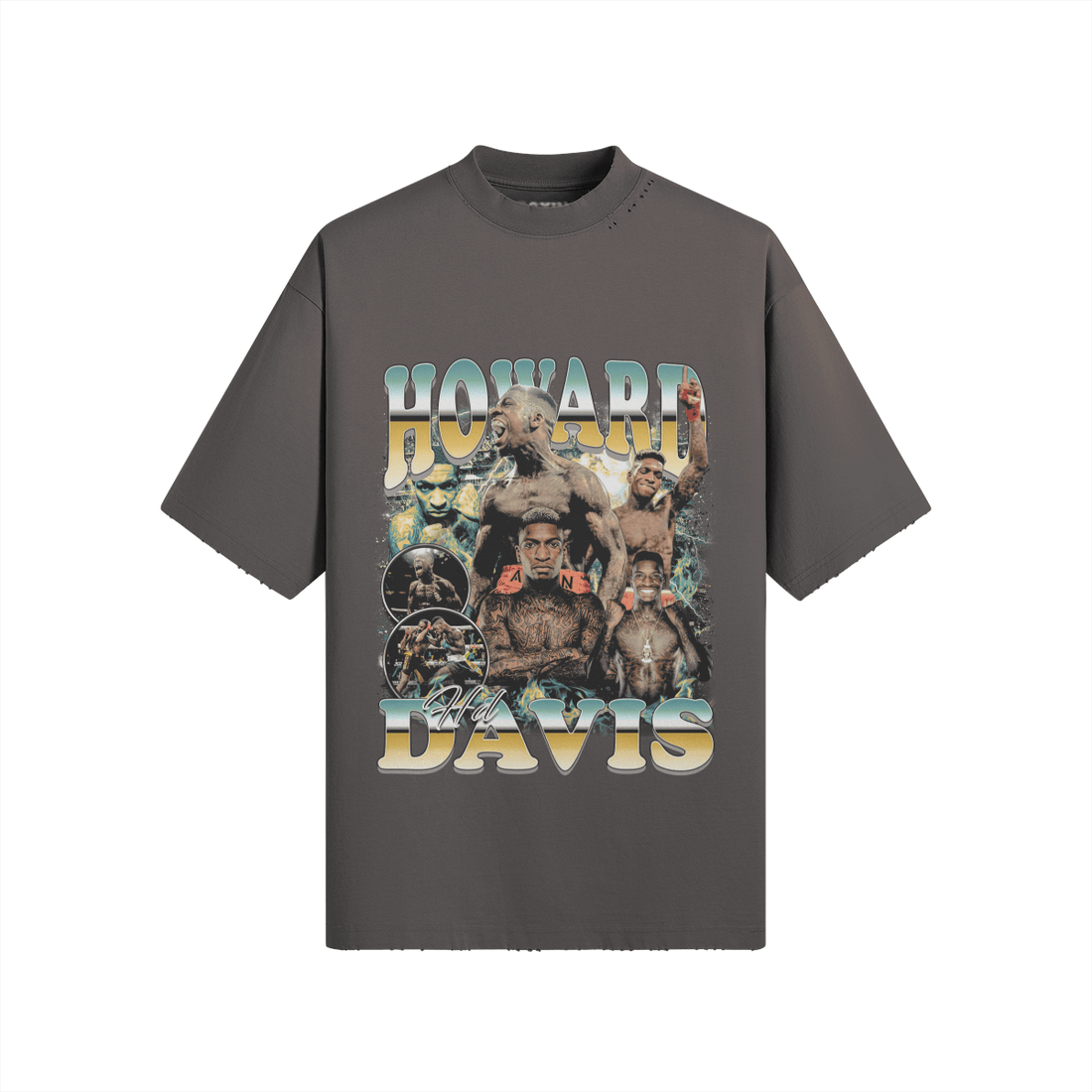 Howard Davis x BOXINGFINESSE