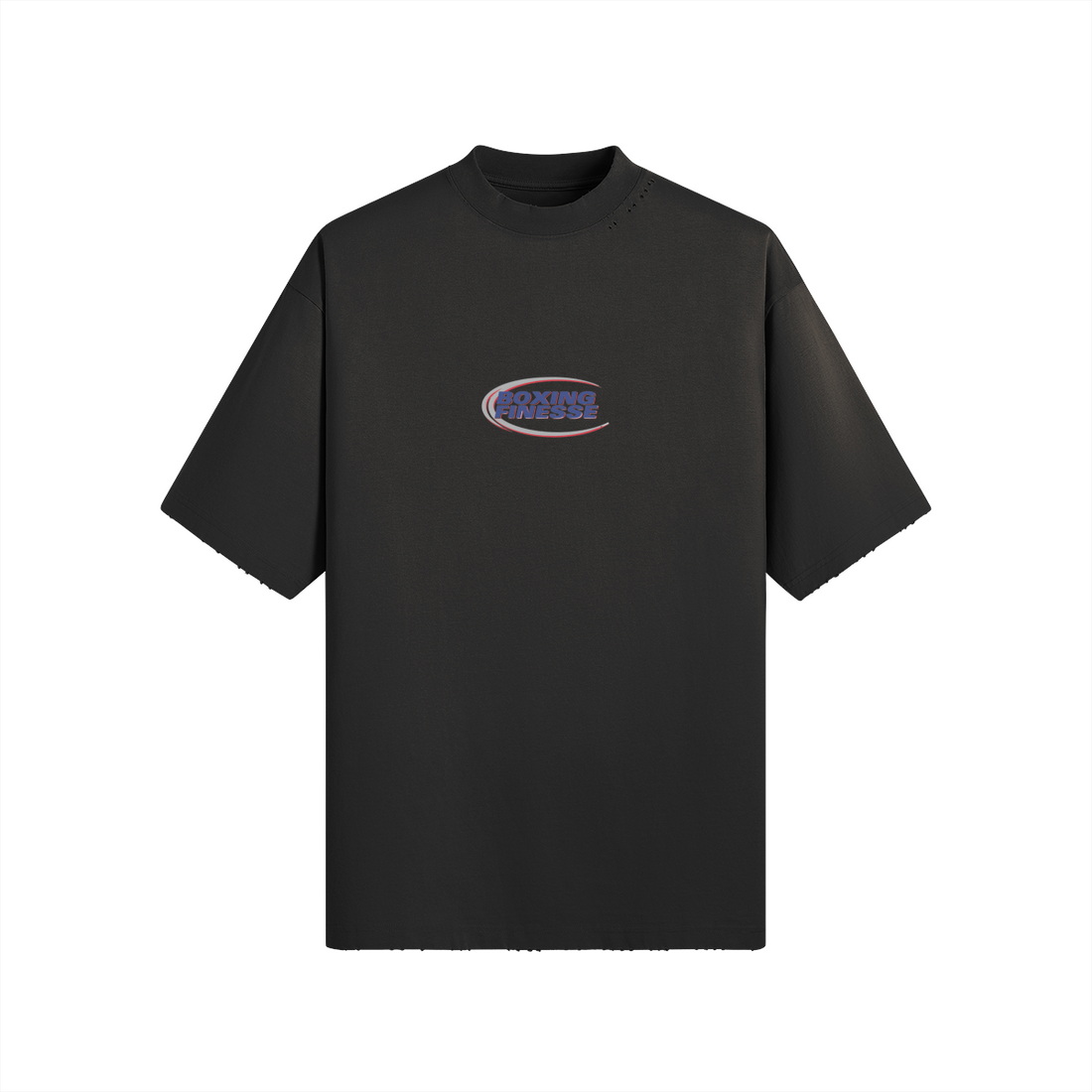 Oversized Vintage Finesse Tee